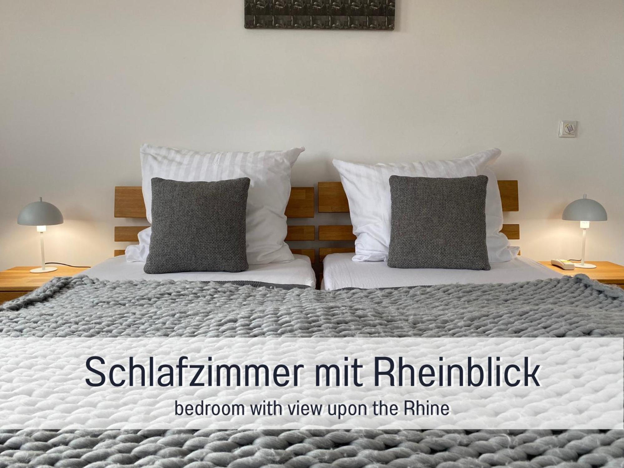 Apartament Penthouse Wolke7 Mit Rheinblick Neuss-Duesseldorf Zewnętrze zdjęcie